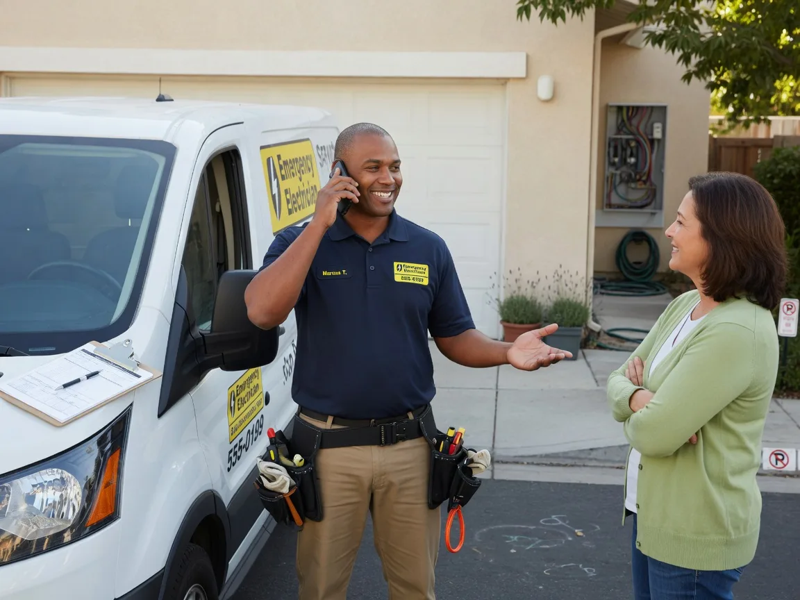 Emergency Electrician Conifer, CO FAQs